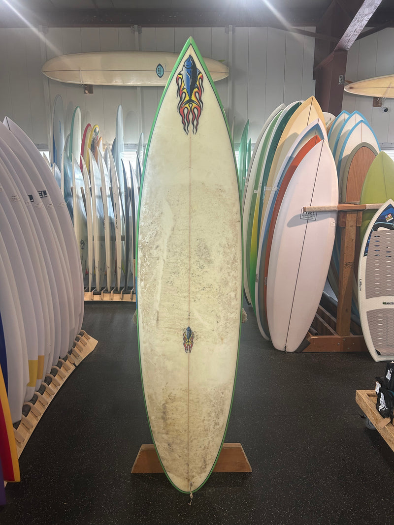 Load image into Gallery viewer, Troy Freeman 6&#39;6&quot; Step-Up USED
