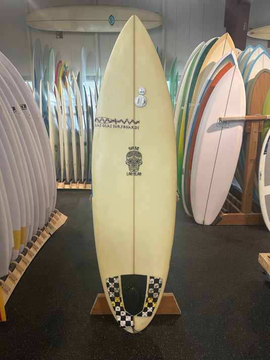 Las Olas Quad 5'9