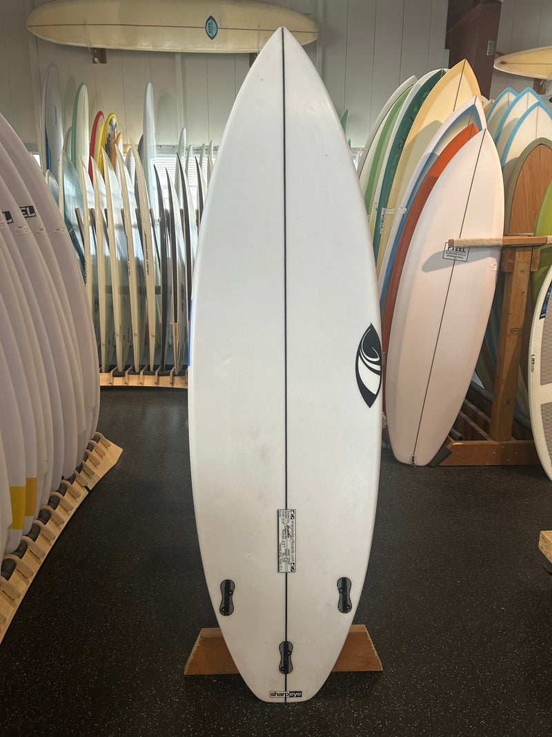 Load image into Gallery viewer, Sharp Eye Inferno 72 5&#39;11 USED
