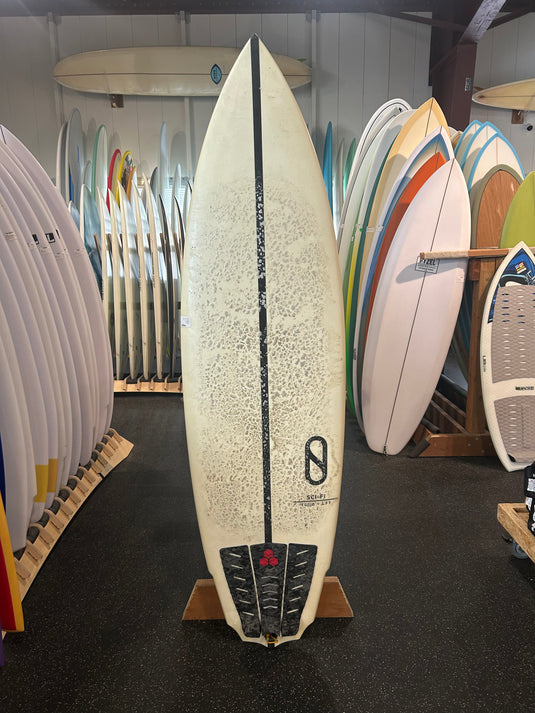 Tomo Slater 6'1