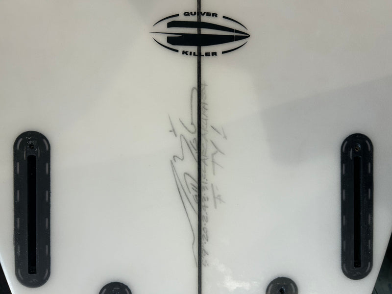Load image into Gallery viewer, Lost Quiver Killer 5&#39;9&quot; USED
