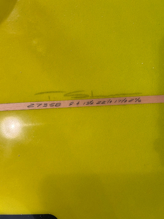 Harbour Turbo Banana 9'4" USED
