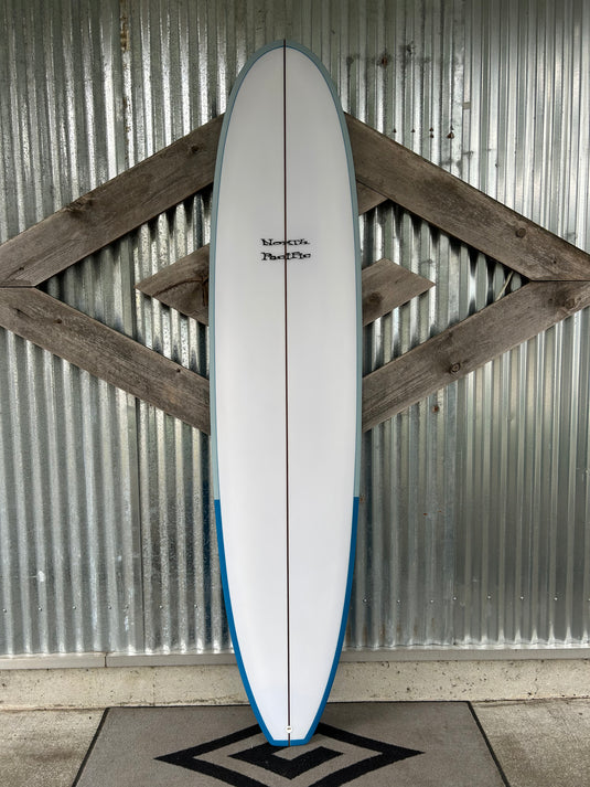 North Pacific Mini Longboard 8'2"