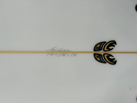 Speed Egg 7'4