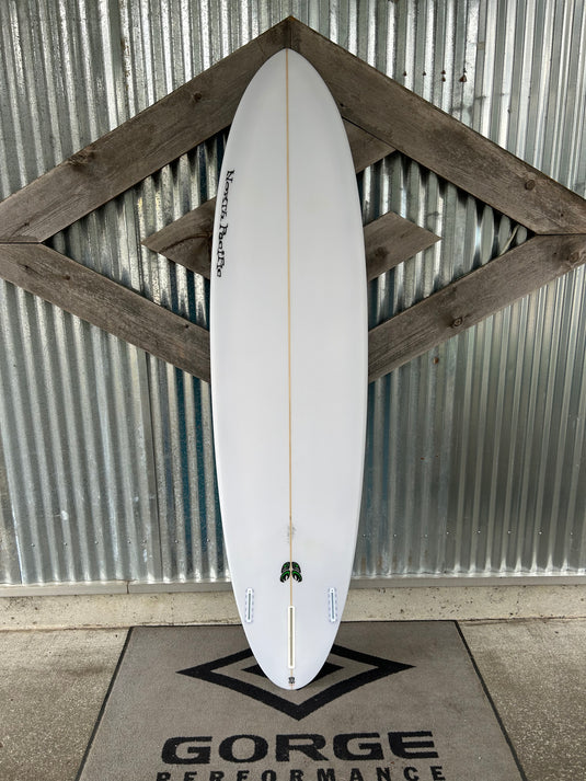 North Pacific Speed Egg 7'8
