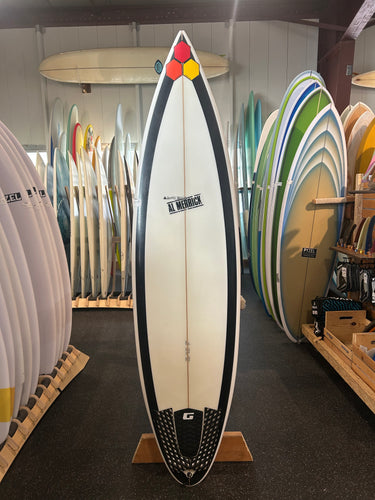 CI Black Beauty 6'6