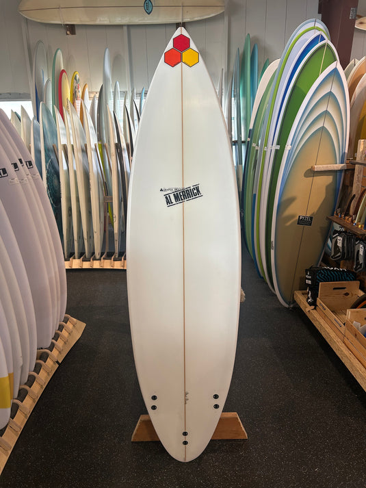 CI Black Beauty 6'6