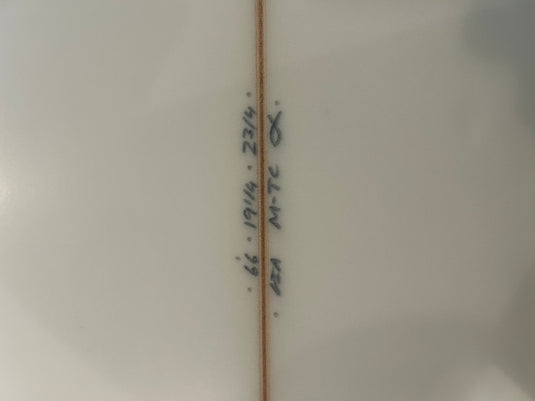 CI Black Beauty 6'6" USED