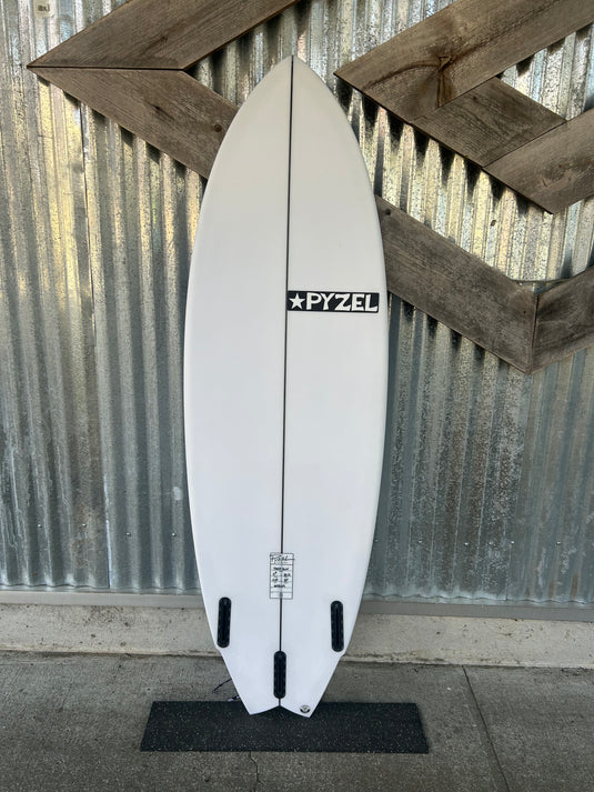 Pyzel Tiger Twin 5'8"