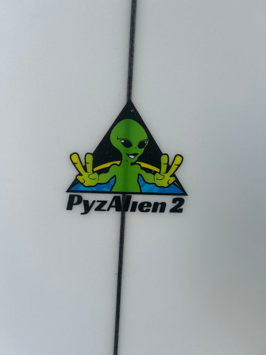 Pyzel Pyzalien II 5'10"