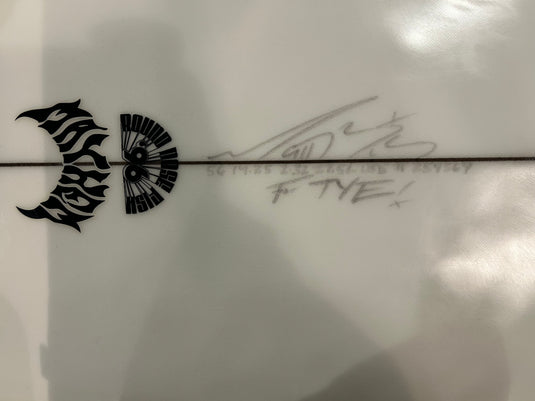 Lost RNF 96' 5'6" USED