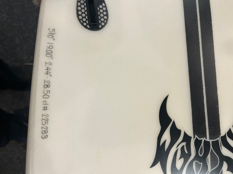 Load image into Gallery viewer, Lost Driver 2.0 EPS 5&#39;10 USED
