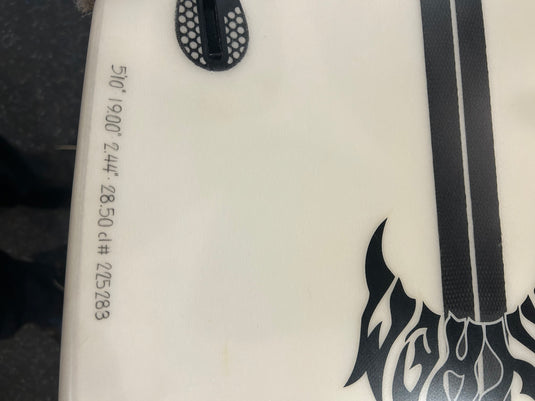 Lost Driver 2.0 EPS 5'10 USED