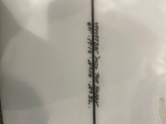 CI Two Happy 6'0" USED