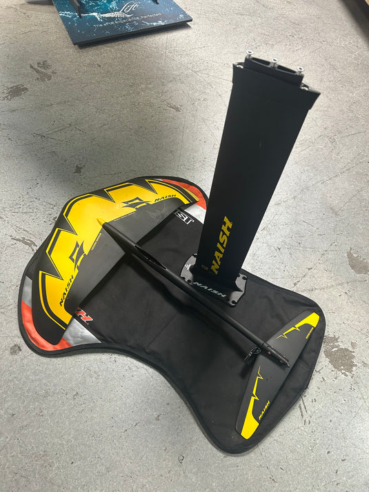 Used Foiling Gear