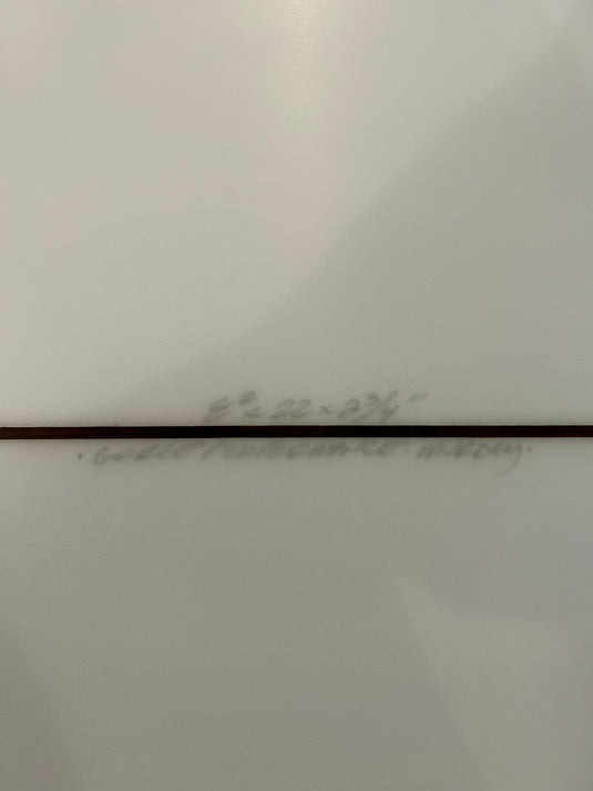 Gorge Performance Mini Mal 8'2"