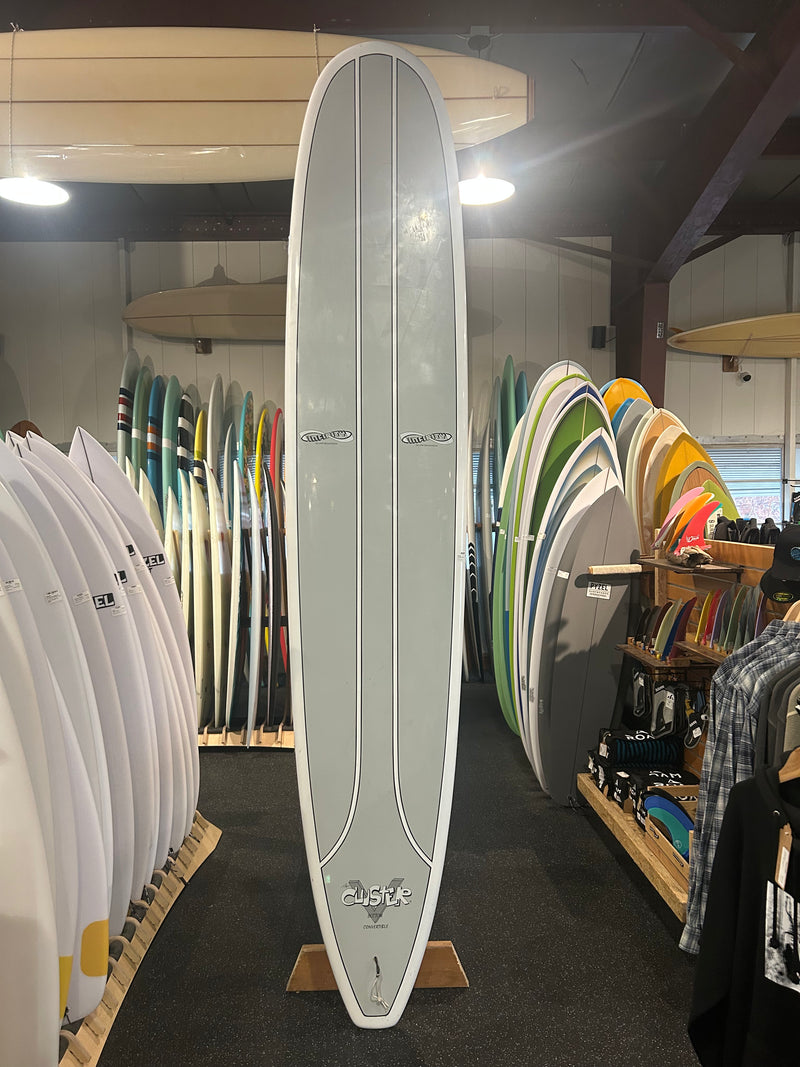 Load image into Gallery viewer, Infinity "The Cluster" 10'1" Surfboard USED
