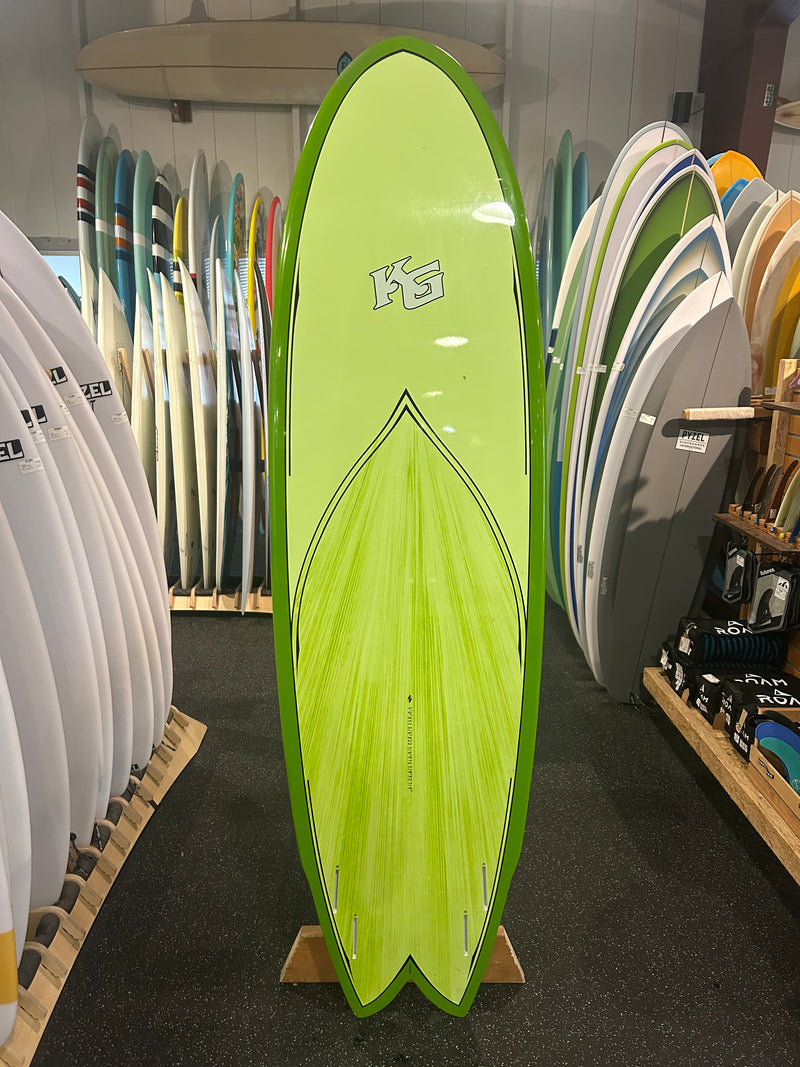 Load image into Gallery viewer, Kane Garden Fish 7'0" USED
