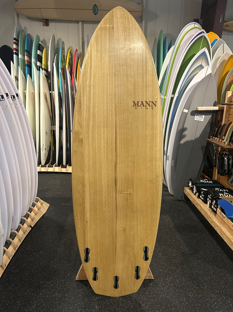 Load image into Gallery viewer, Firewire Baked Potato 6'3" USED
