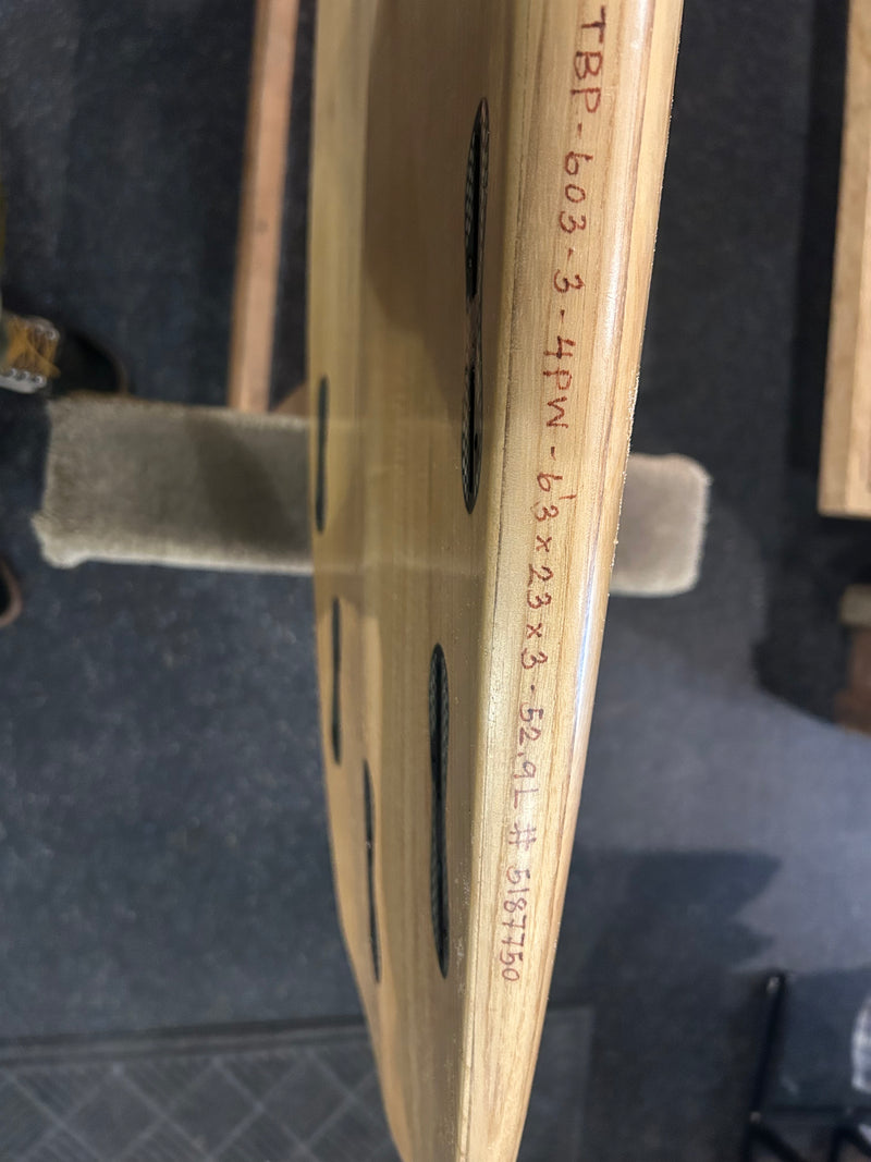 Load image into Gallery viewer, Firewire Baked Potato 6'3" USED
