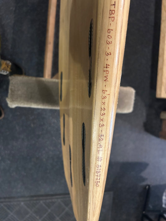 Firewire Baked Potato 6'3" USED