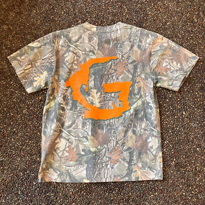 Load image into Gallery viewer, Original G Camo Box Tee Shirt
