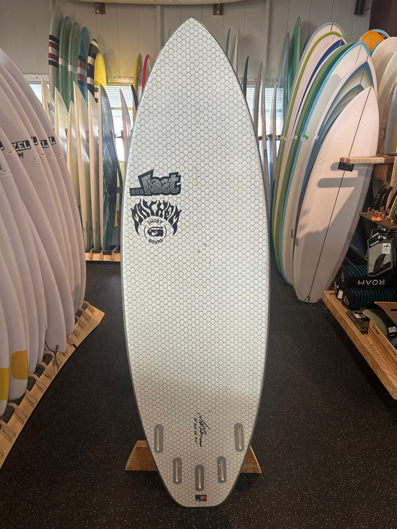 Load image into Gallery viewer, Lib Tech Short Round 6'0" USED
