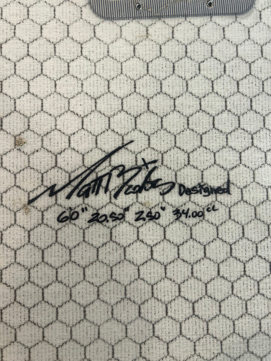 Lib Tech Short Round 6'0" USED