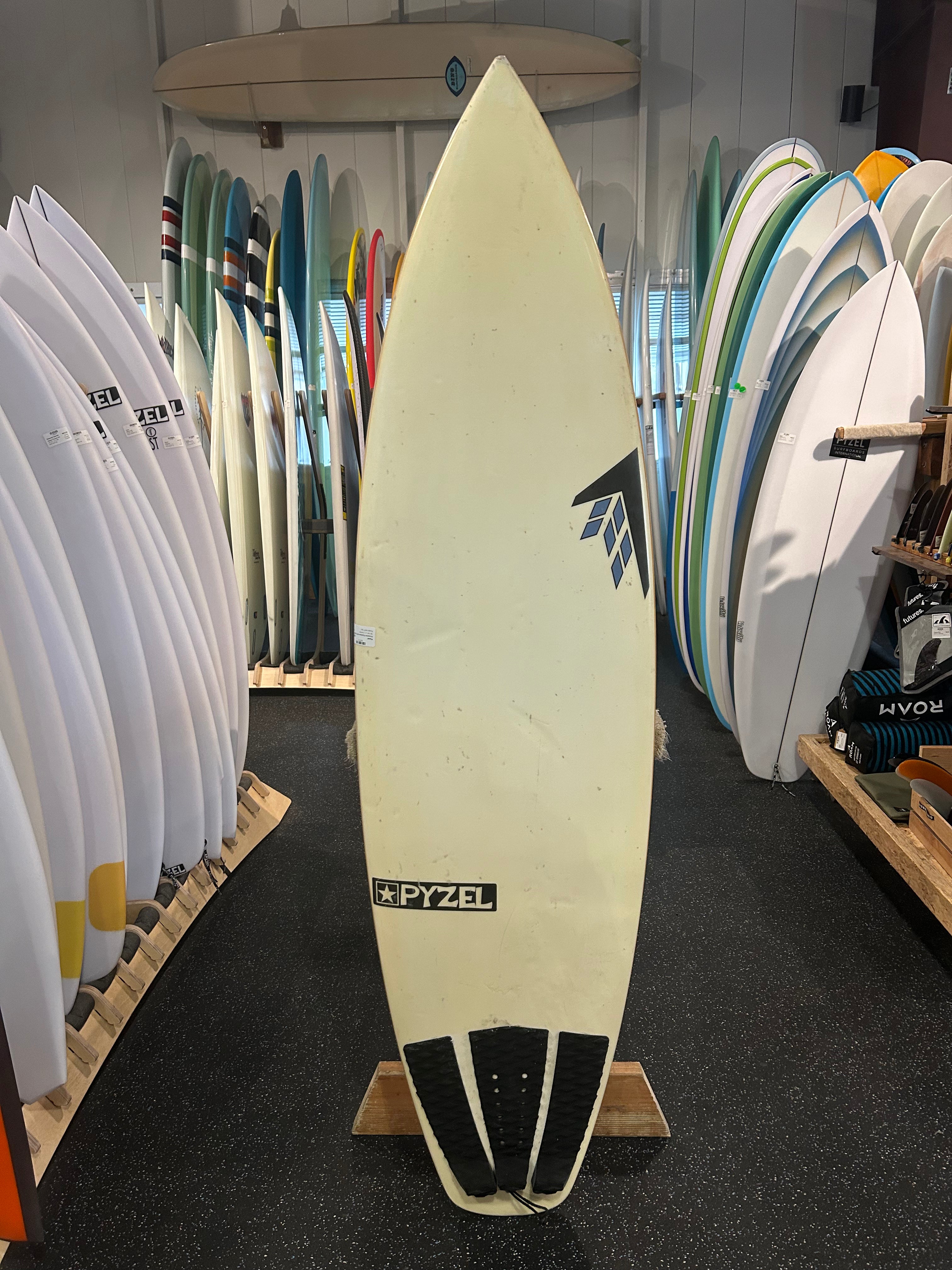 Pyzel Firewire Pyzalien 6'0
