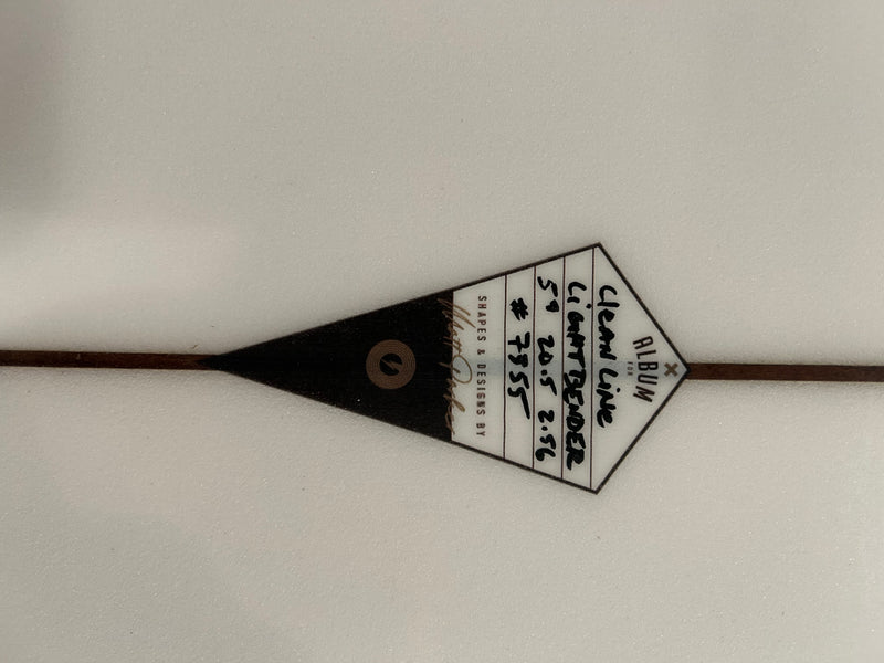 Load image into Gallery viewer, Album Lightbender 5'9" USED
