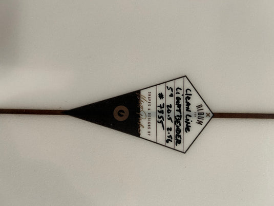 Album Lightbender 5'9" USED