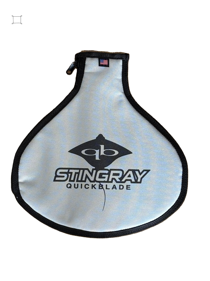 Load image into Gallery viewer, Quickblade Stingray Paddle Blade Cover
