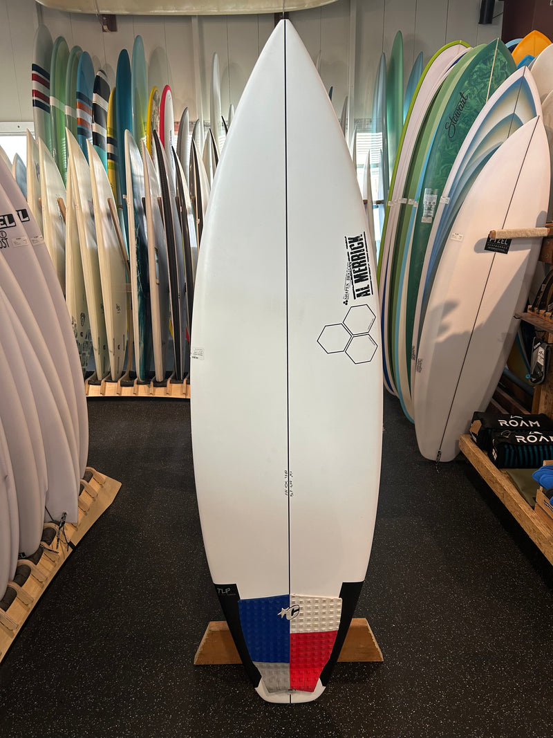 Load image into Gallery viewer, Channel Islands Flyer 5'10" Surftech USED
