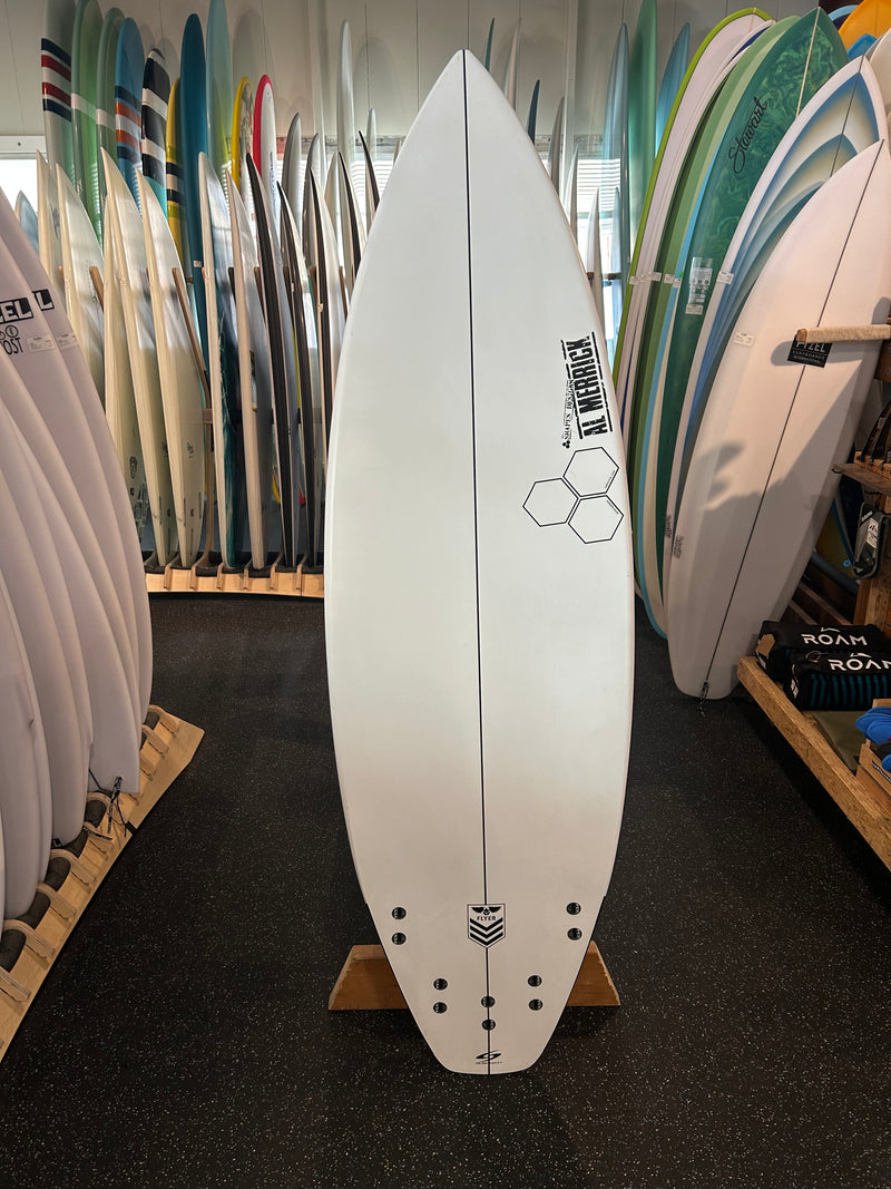 Load image into Gallery viewer, Channel Islands Flyer 5'10" Surftech USED
