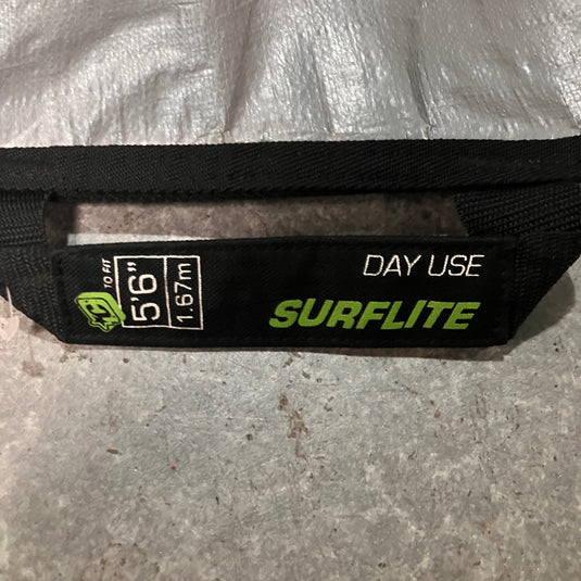 Creatures of Leisure Surflite Shortboard 5'6 Surfboard Day Bag