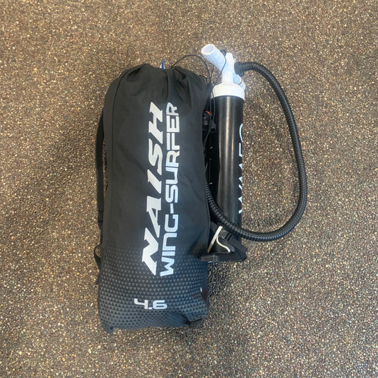 4.6 Sub Wing USED
