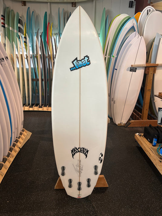 Lost Rocket V3 6' USED