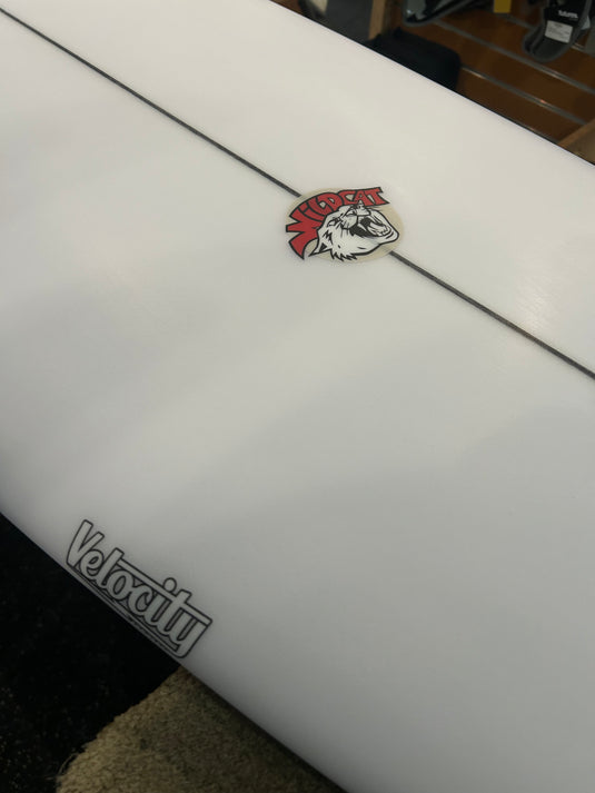 Pyzel Wildcat 6'0"