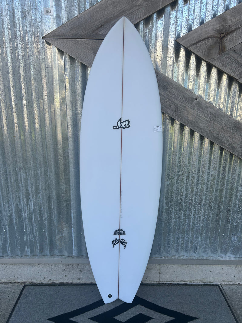Load image into Gallery viewer, ...Lost 1996 Round Nose Fish 5'9"
