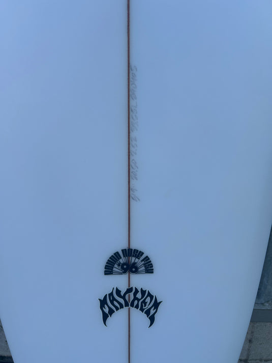 ...Lost 1996 Round Nose Fish 5'9"