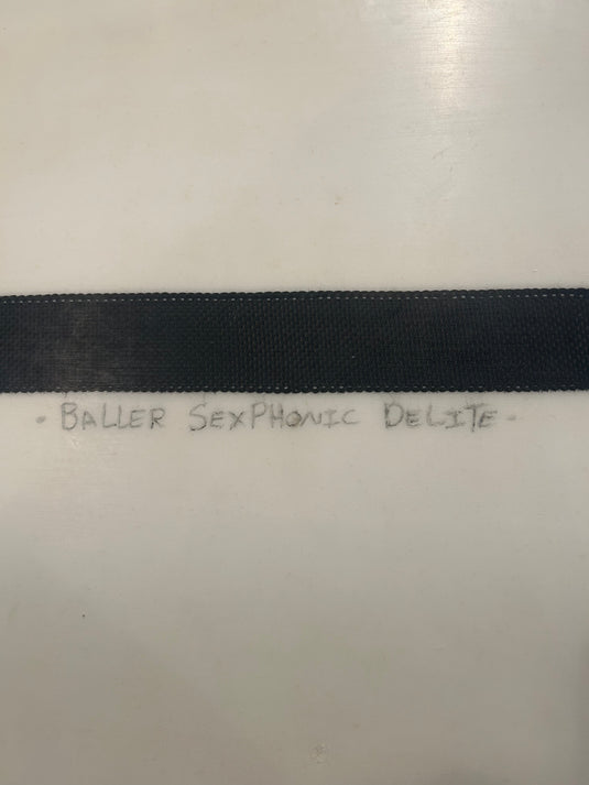Bailey 6'6 "BSPD" USED
