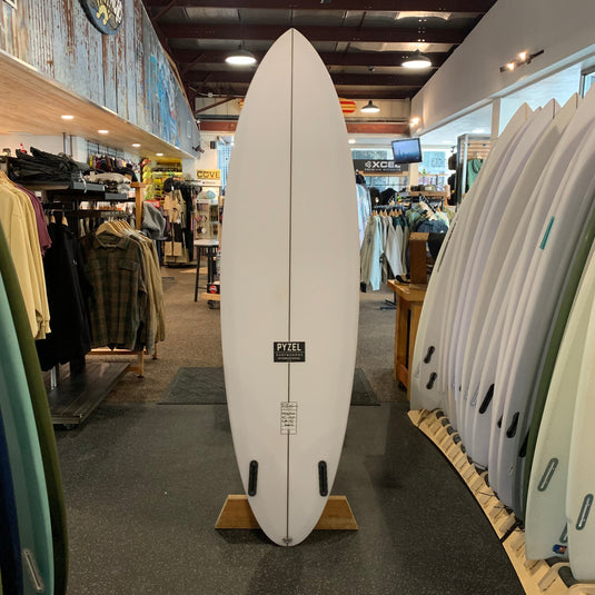 Pyzel Crisis Twin 6'8