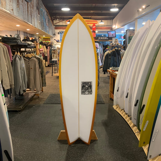 Murdey Classic Fish 5'10