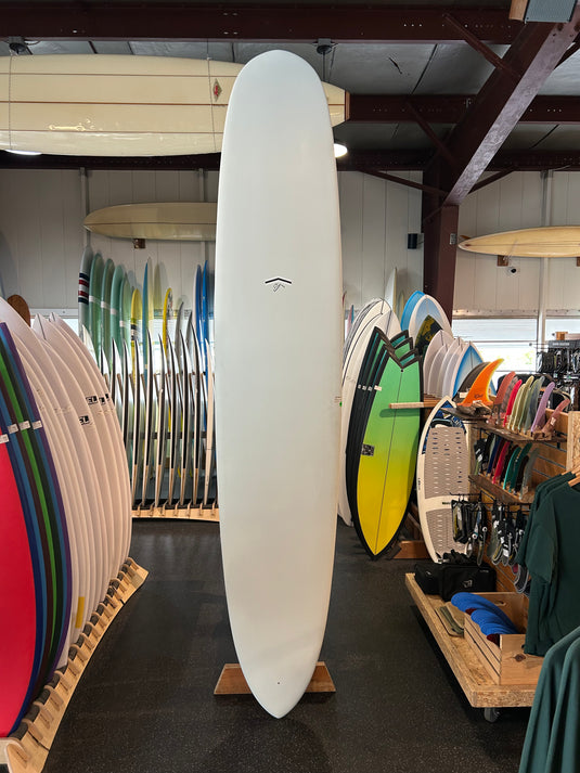 Thunderbolt Neo Classic 10'0" single fin, rounded pin