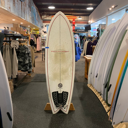 Billy Tolhurst Fish 6'0 USED