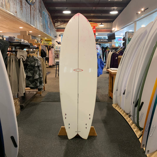 Billy Tolhurst Fish 6'0 USED