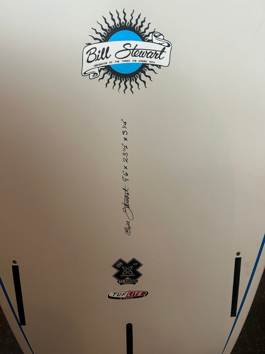 Stewart Hydrohull 9'6" USED
