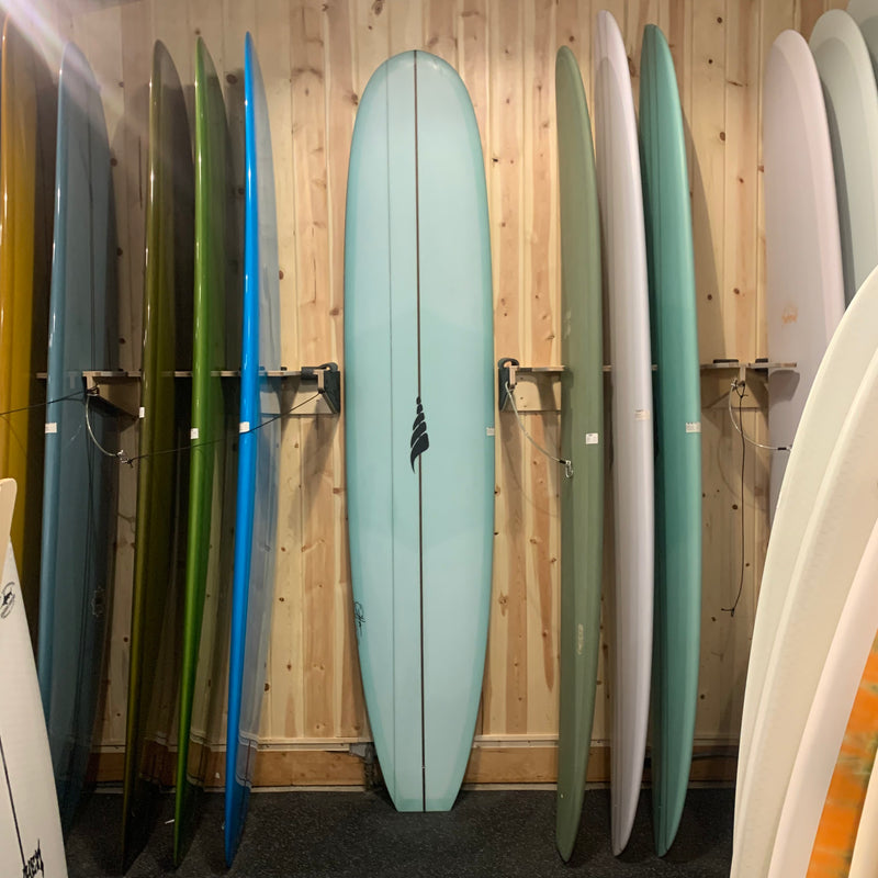 Load image into Gallery viewer, Solid Log 9&#39;4 Mint Tint single fin
