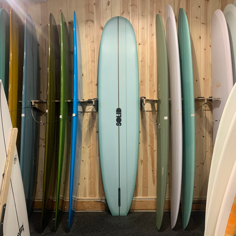 Load image into Gallery viewer, Solid Log 9&#39;4 Mint Tint single fin
