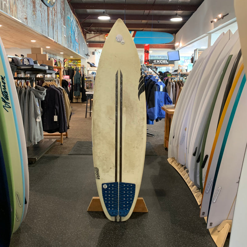 Load image into Gallery viewer, Solid Surf Sasquash 5&#39;11 USED
